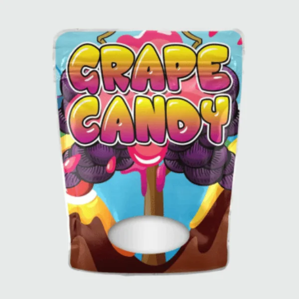 Custom Printed 13x15 x 5" Mylar Bags (Lb)